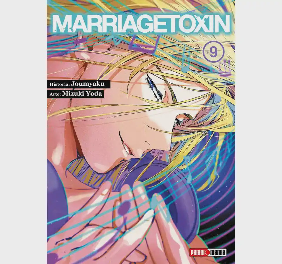 MARRIAGETOXIN N.9