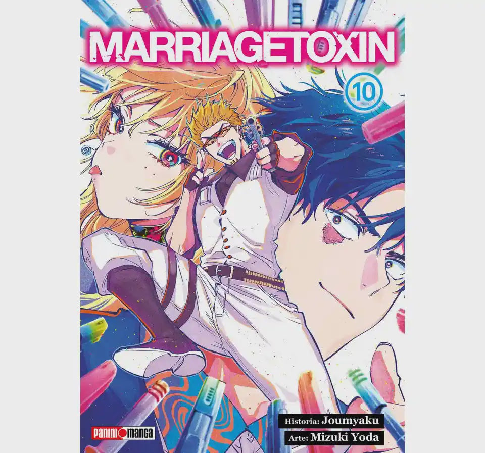 MARRIAGETOXIN N.10