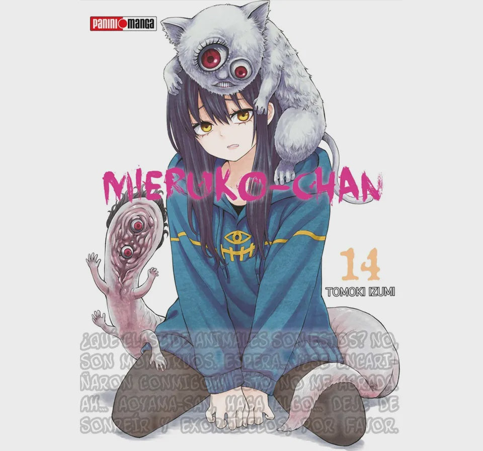 MIERUKO CHAN N.14