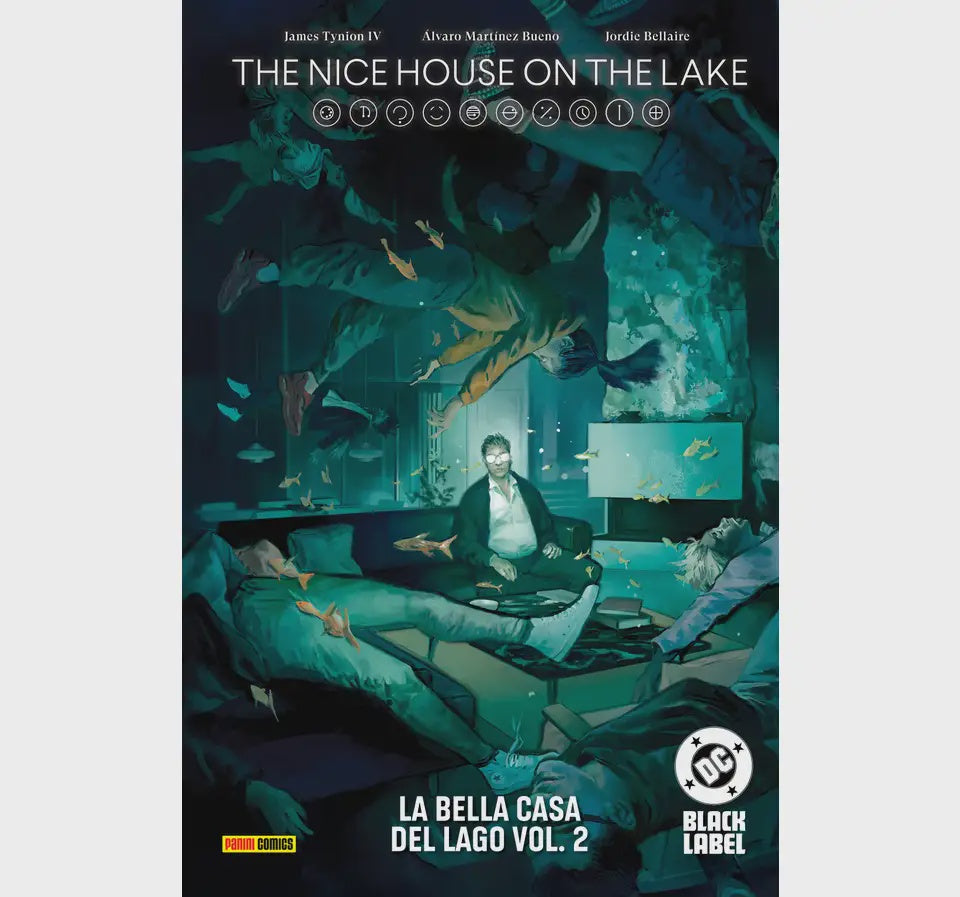 NICE HOUSE ON THE LAKE #2