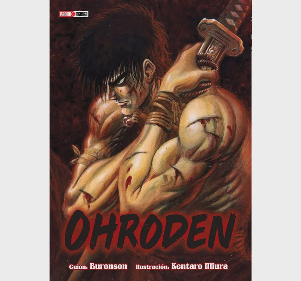 OHRODEN