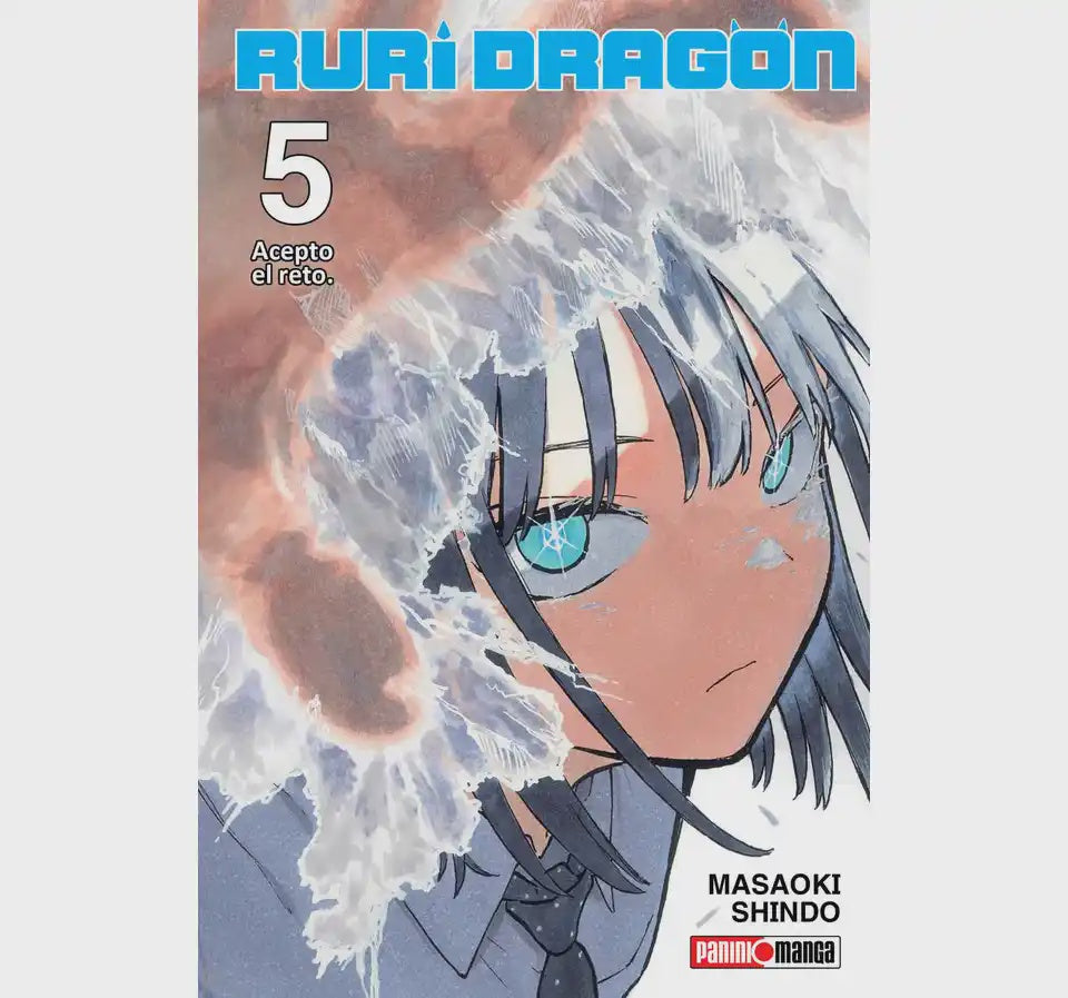 RURI DRAGON N.5
