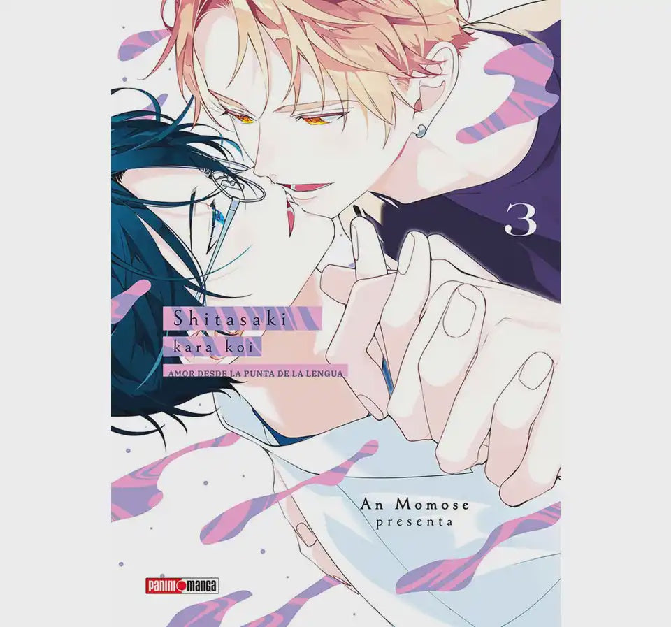 SHITASAKI KARA KOI N.3
