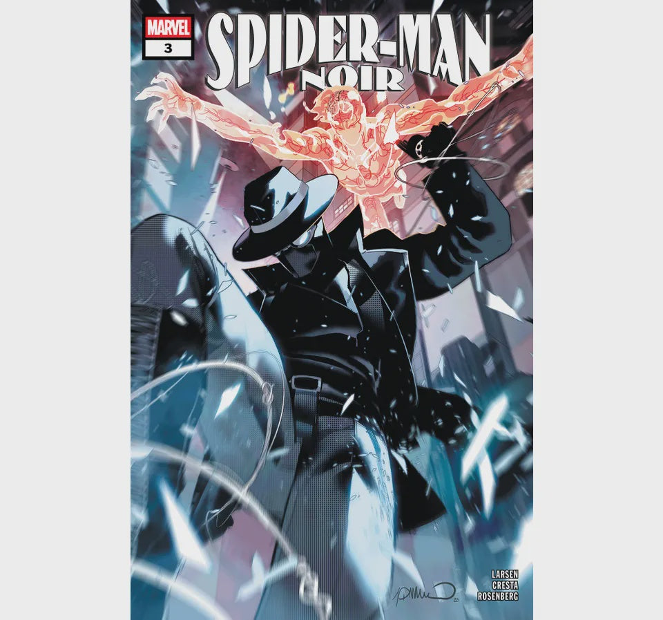 SPIDER MAN NOIR #3