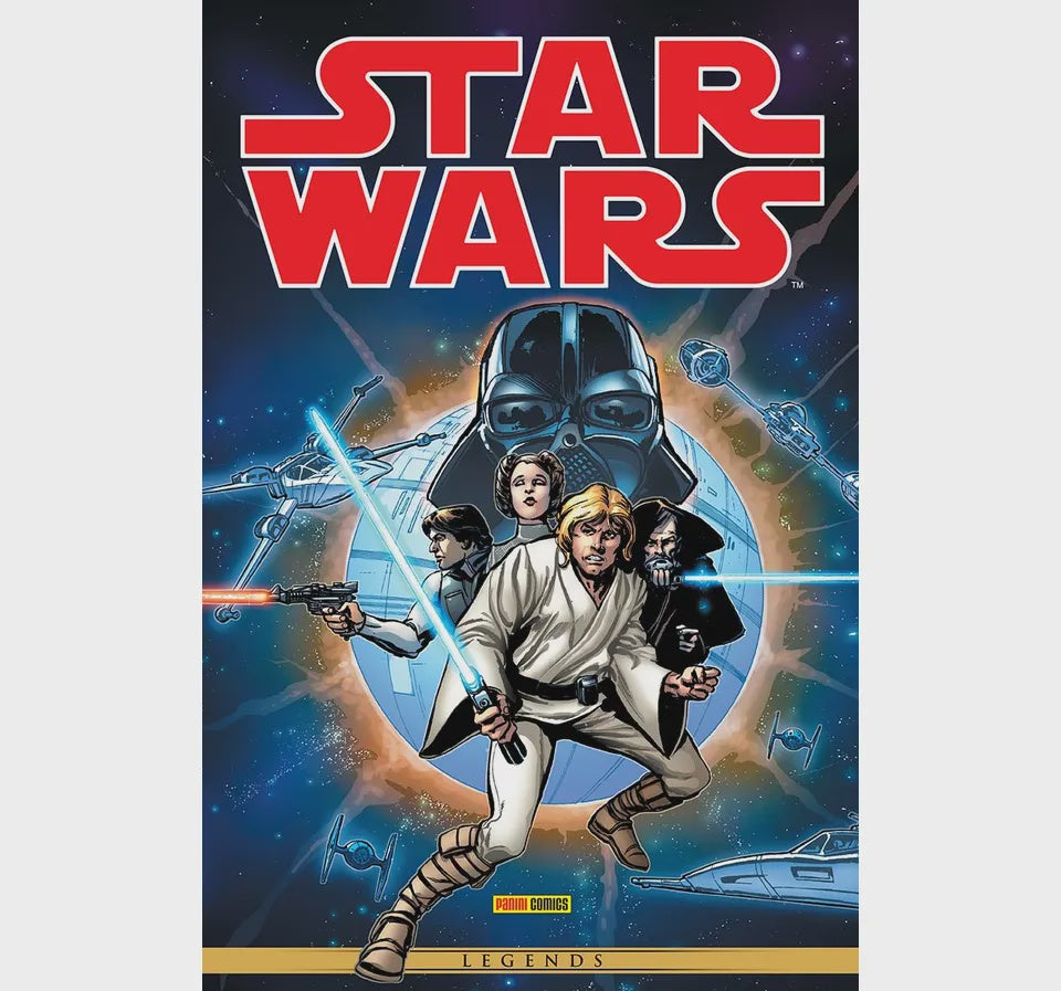 STAR WARS LOS AÑOS MARVEL ORIGINALES (PC OMNIBUS) N.1