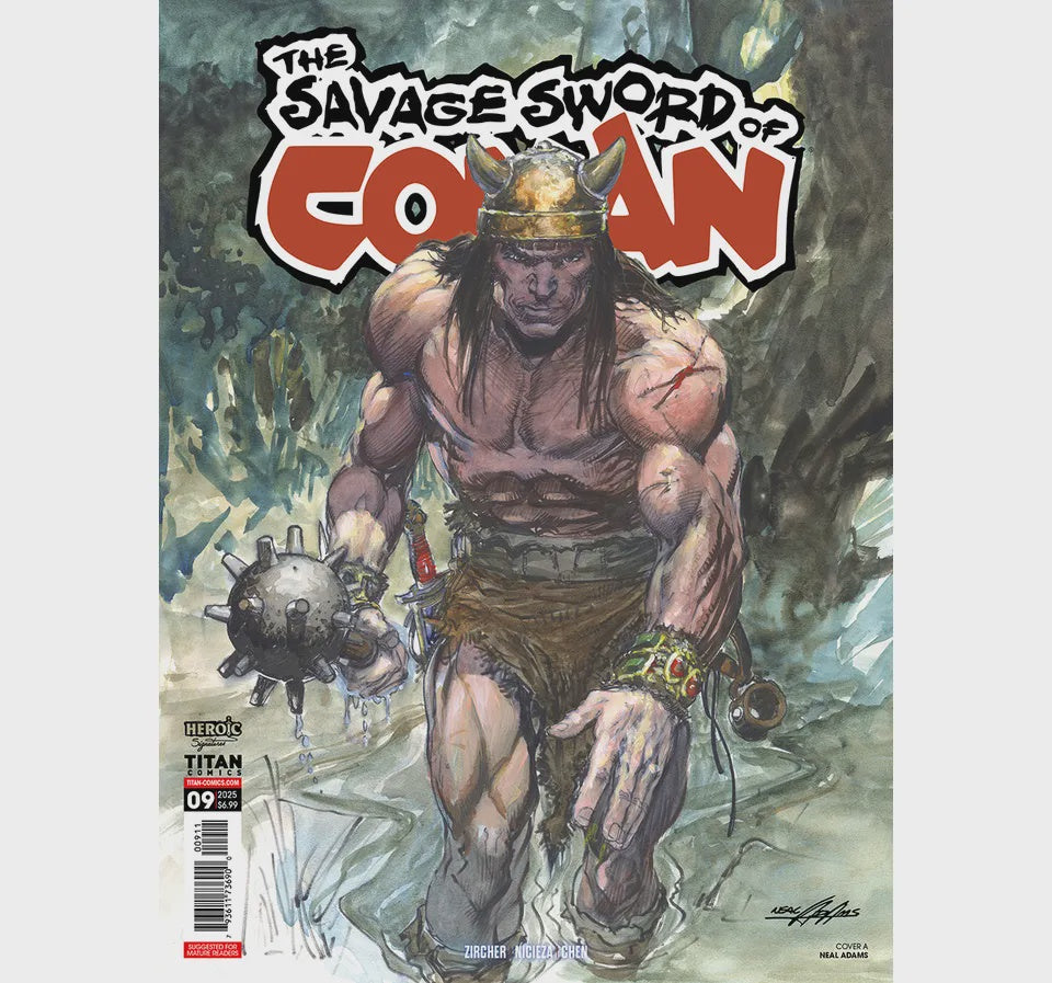LA ESPADA SALVAJE DE CONAN (TITAN)-1