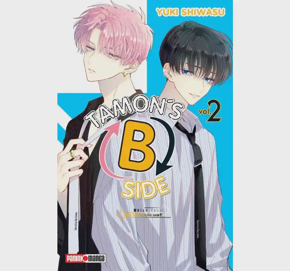 TAMON´S B-SIDE N.2