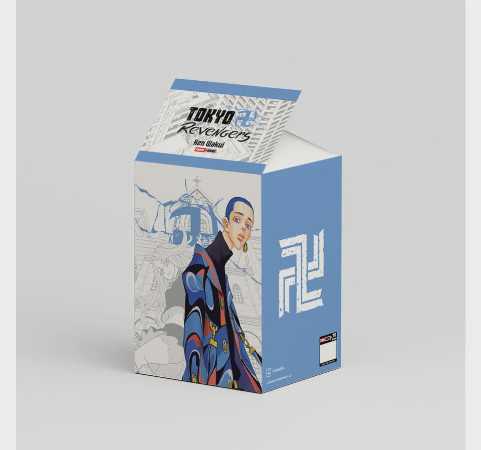 BOXSET TOKYO REVENGERS N.2