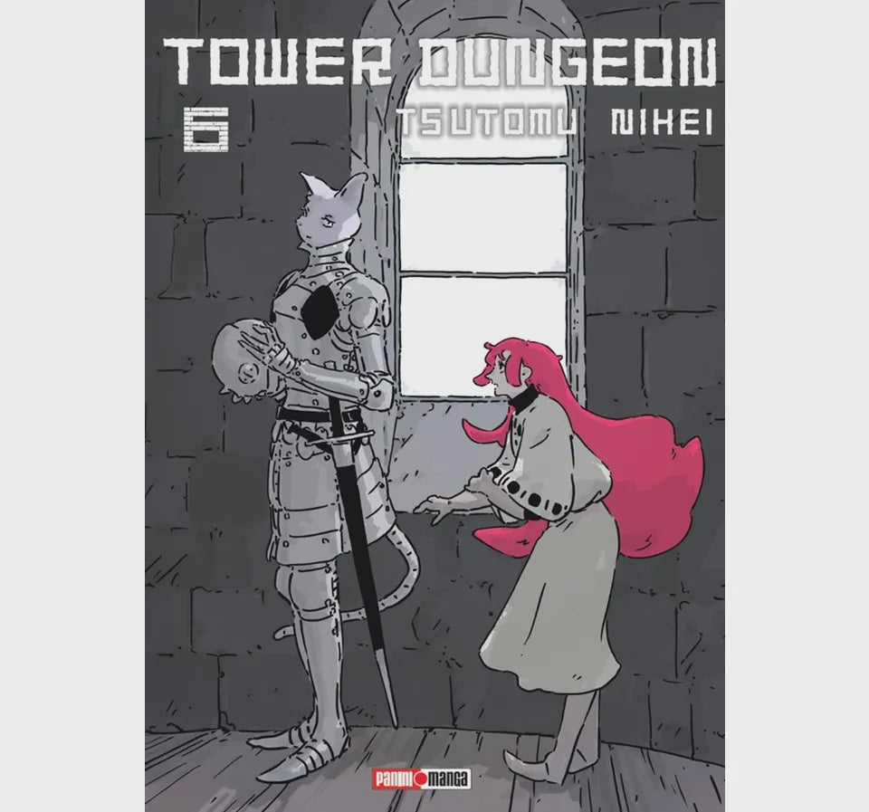 TOWER DUNGEON N.6