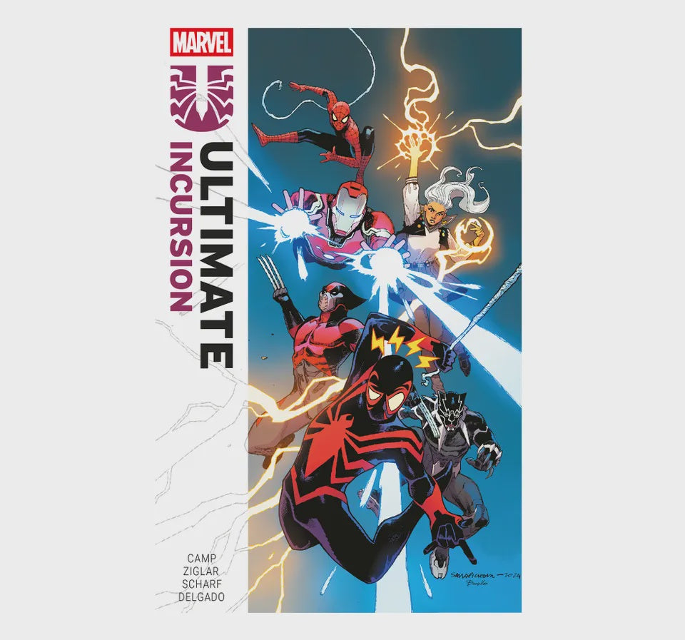 ULTIMATES VOL.03