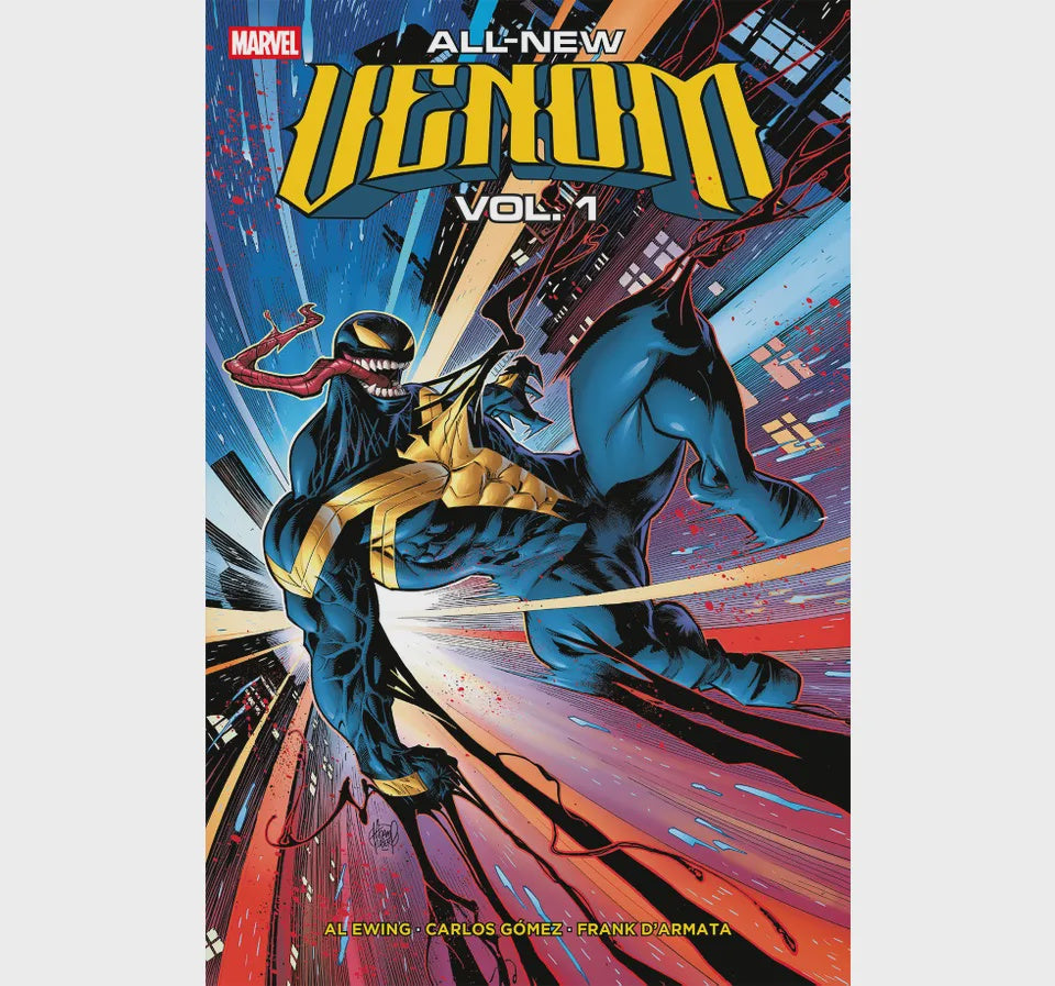 ALL-NEW VENOM