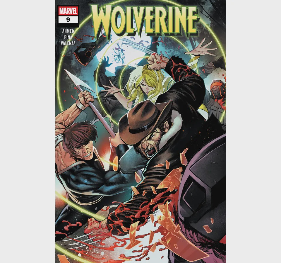 WOLVERINE (2024) VOL.9
