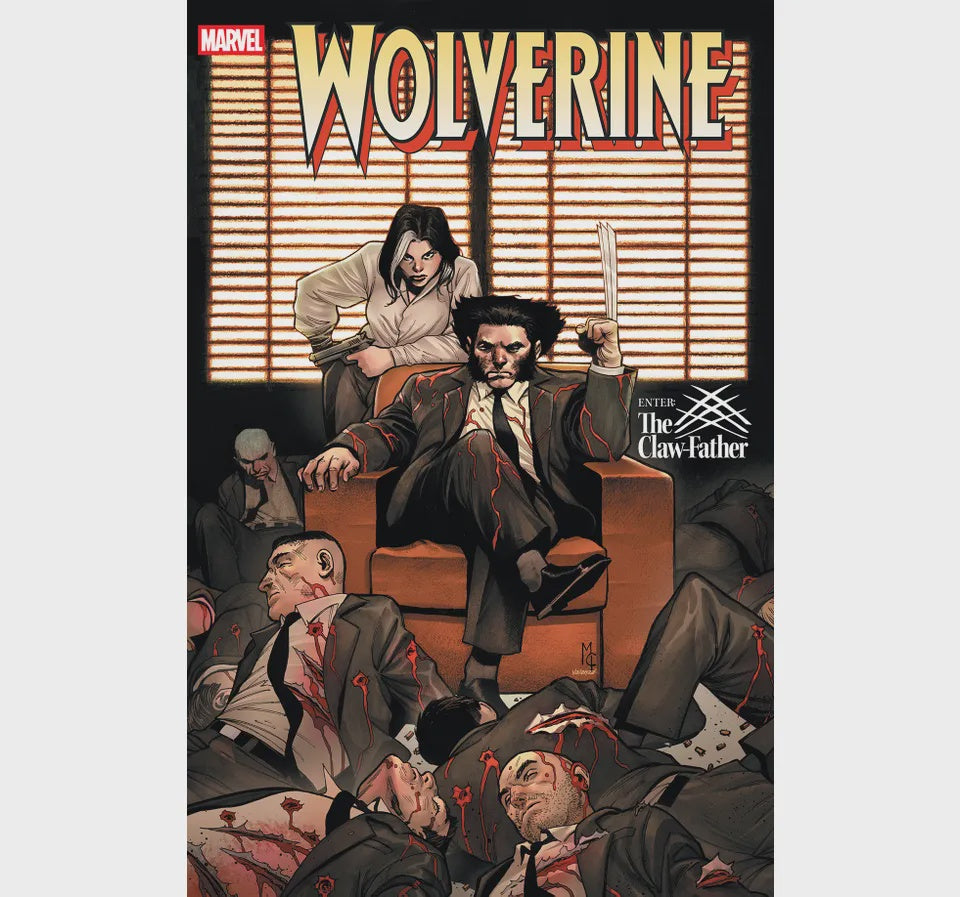 WOLVERINE VOL.11