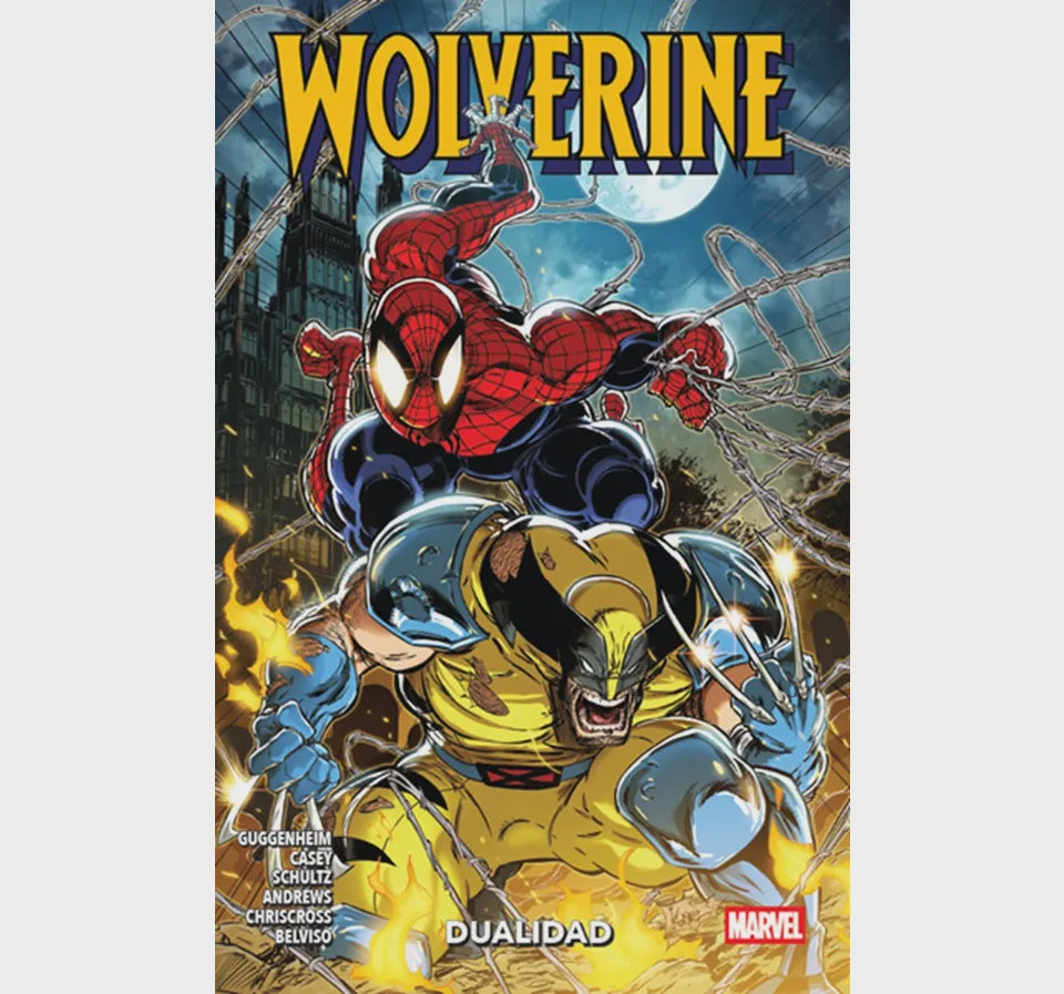 WOLVERINE #12