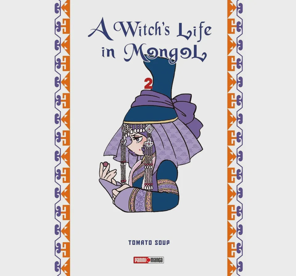 A WITCH´S LIFE IN MONGOL N.2