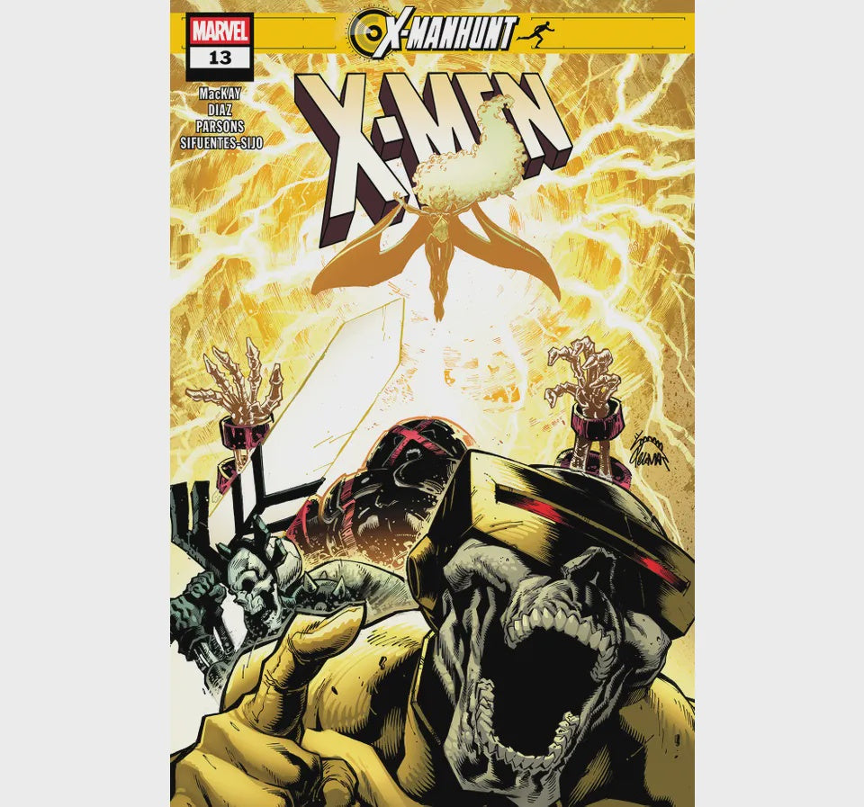 X-MEN (2024) #9