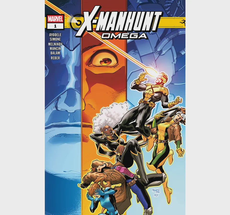 X-MEN VOL.10 Y 11 (TOMO DOBLE)