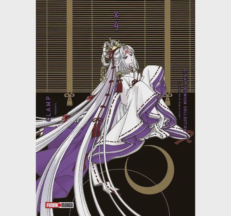 X- PREMIUM COLLECTION N.4