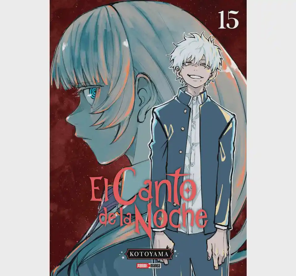 EL CANTO DE LA NOCHE (YOFUKASHI NO UTA) N.15