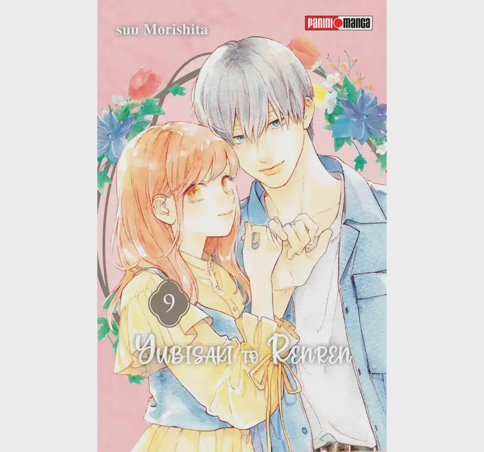 YUBISAKI TO RENREN (SIGNOS DE AFECTO) N.9
