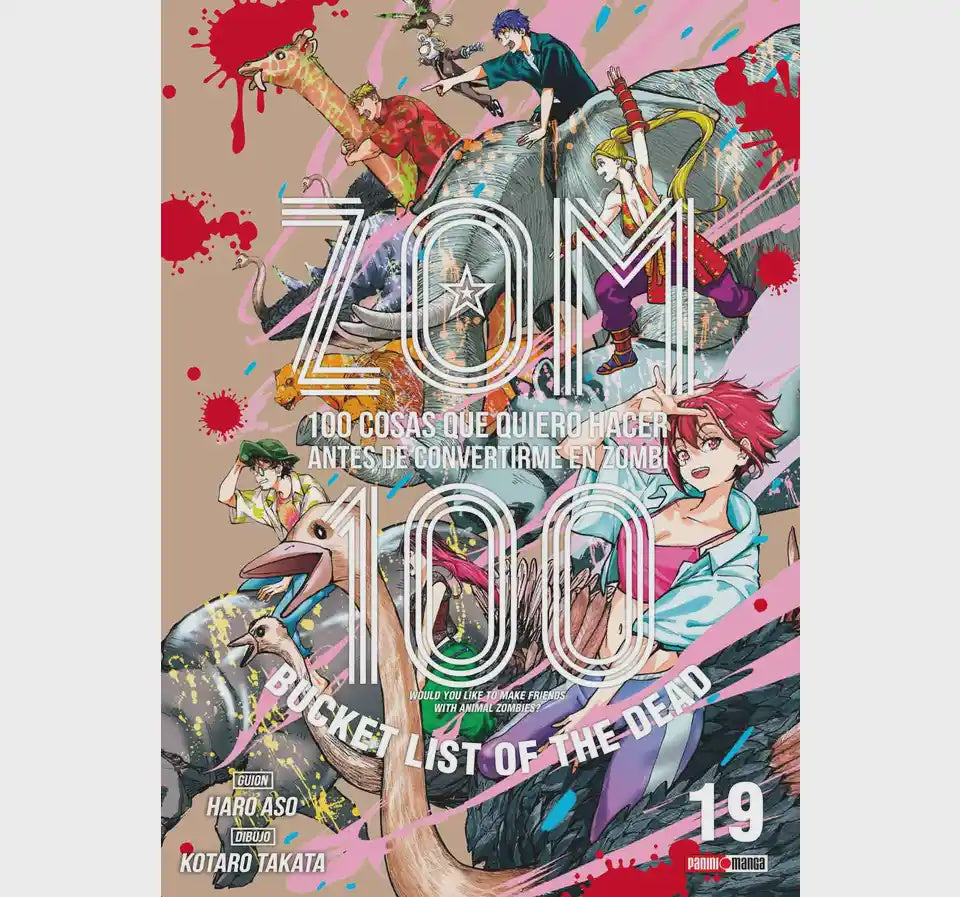 ZOM 100 N.19