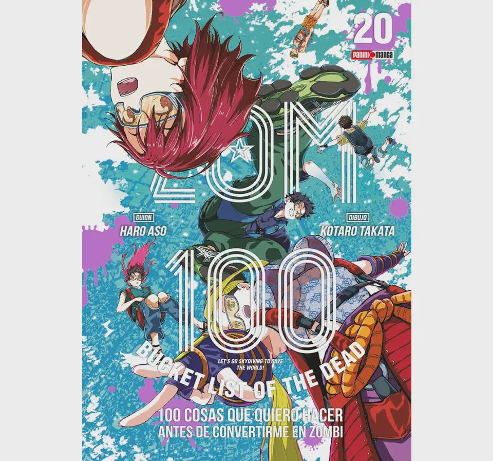 ZOM 100 N.20