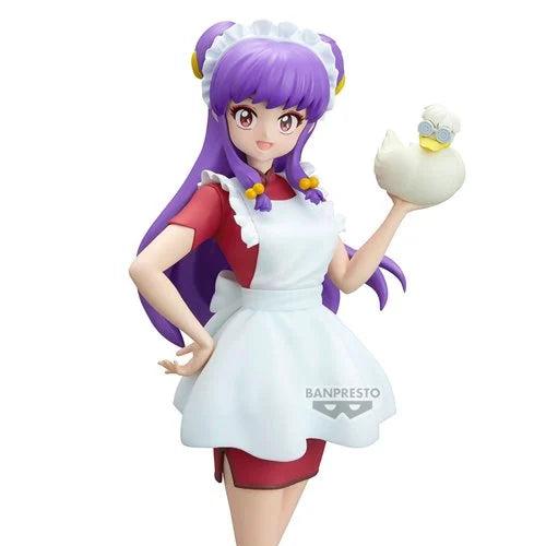 RANMA 1/2 GLITTER & GLAMOURS SHAMPOO II-Figuras-BANPRESTO-Akibara Xpress