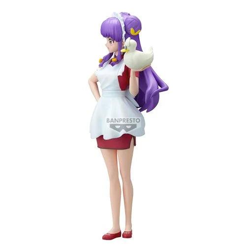 RANMA 1/2 GLITTER & GLAMOURS SHAMPOO II-Figuras-BANPRESTO-Akibara Xpress