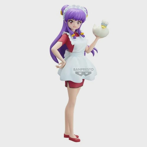 RANMA 1/2 GLITTER & GLAMOURS SHAMPOO II-Figuras-BANPRESTO-Akibara Xpress