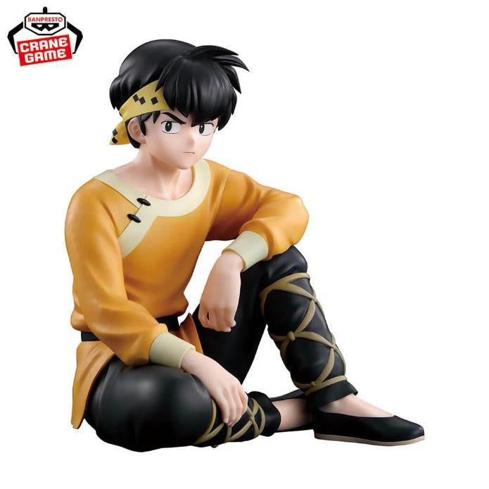 RANMA 1/2 RYOGA HIBIKI FIGURE-Figuras-BANPRESTO-Akibara Xpress