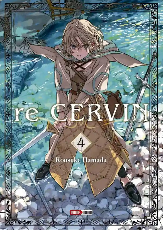 RE: CERVIN N.4