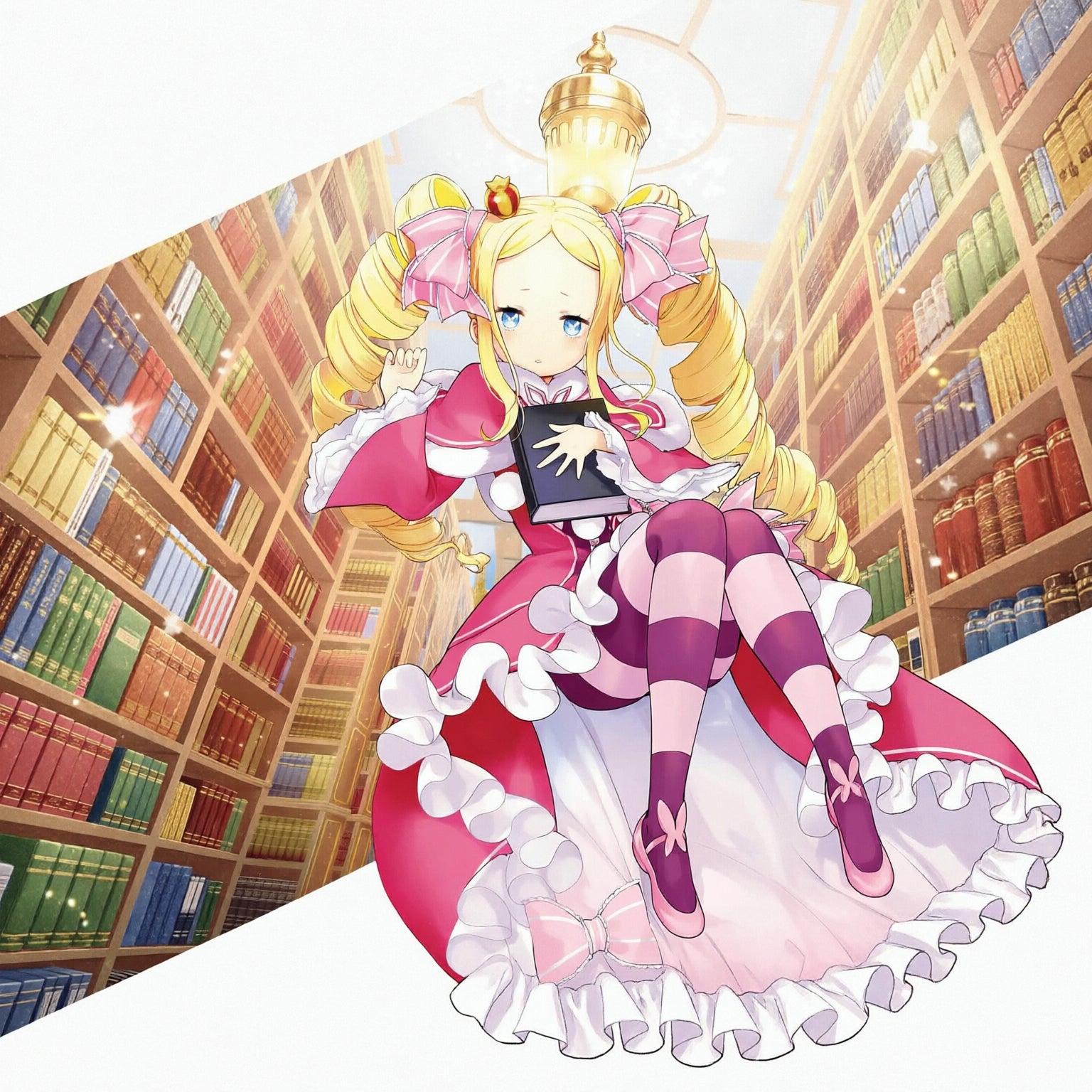 RE: ZERO (CHAPTER FOUR) N.4-Mangas Panini-PANINI-Akibara Xpress