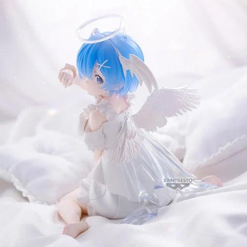 RE ZERO STARTING LIFE IN ANOTHER WORLD RELAX TIME REM SWEET ANGEL VER-Figuras-BANPRESTO-Akibara Xpress