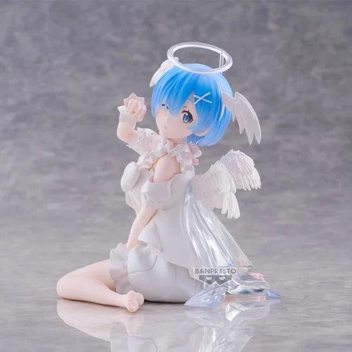 RE ZERO STARTING LIFE IN ANOTHER WORLD RELAX TIME REM SWEET ANGEL VER-Figuras-BANPRESTO-Akibara Xpress