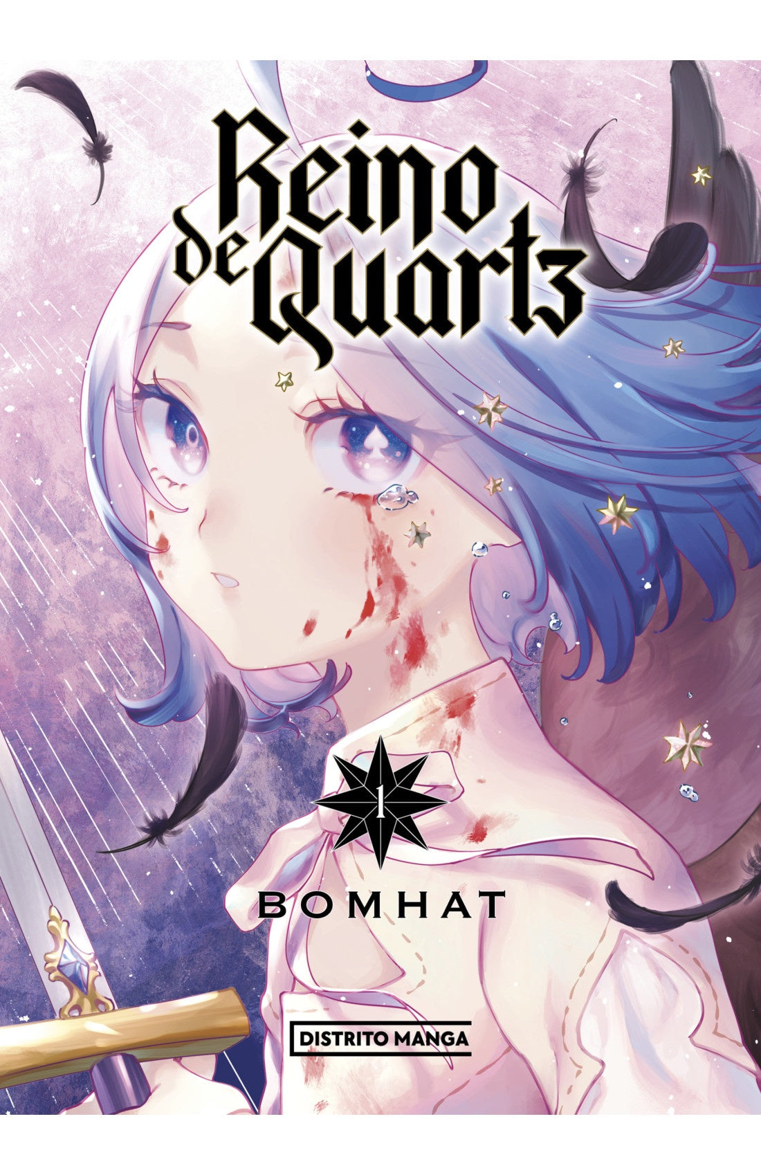 REINO DE QUARTZ 1-MANGAS NACIONALES-DISTRITO MANGA-Akibara Xpress