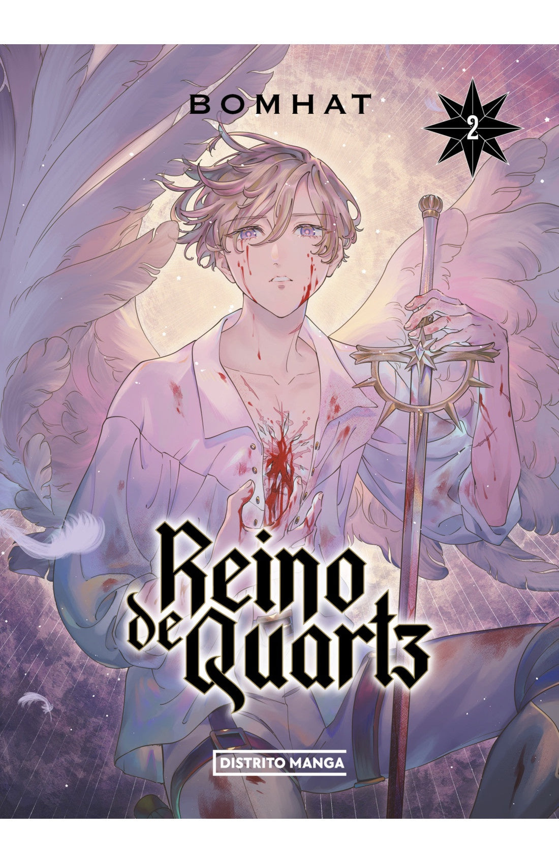 REINO DE QUARTZ 2-MANGAS NACIONALES-DISTRITO MANGA-Akibara Xpress