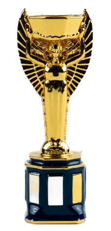 Réplica del Trofeo Jules Rimet 7 cm-MERCH FIFA-MERCH FIFA-Akibara Xpress