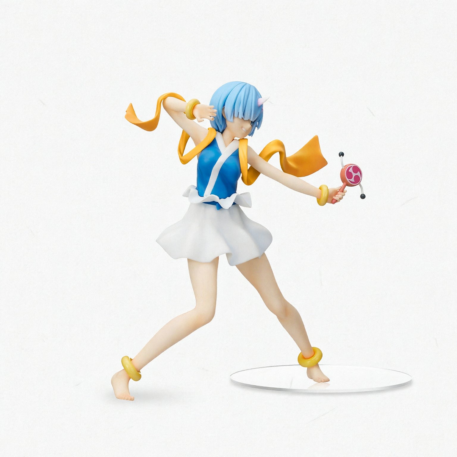 Re:ZERO -Starting Life in Another World- SPM Figure "Rem" -Thunder God-Figuras-Sega-Akibara Xpress