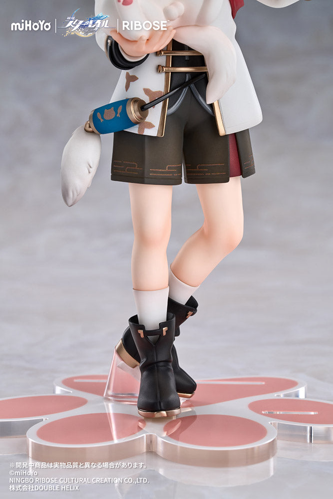 RIBOSE RISE UP+ HONKAI: STAR RAIL LITTLE CAT SERIES JING YUAN VER.-Figuras-Ribose-Akibara Xpress