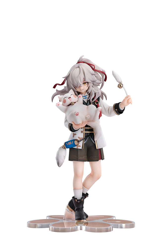 RIBOSE RISE UP+ HONKAI: STAR RAIL LITTLE CAT SERIES JING YUAN VER.-Figuras-Ribose-Akibara Xpress