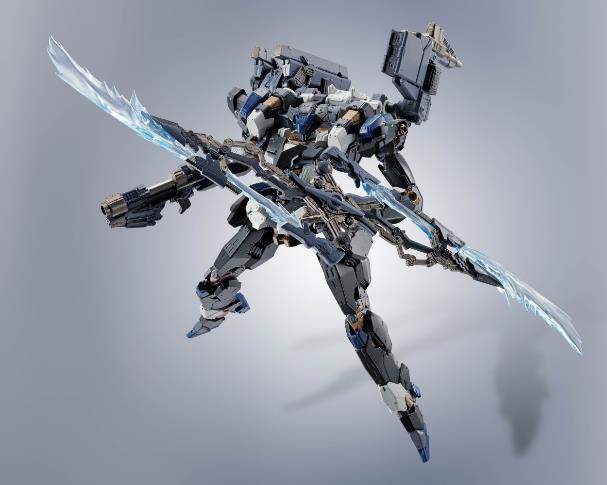 ROBOT SPIRITS EL-PC-00 ALBA STEEL HAZE ORTUS/RUSTY-Figuras-BANDAI-Akibara Xpress