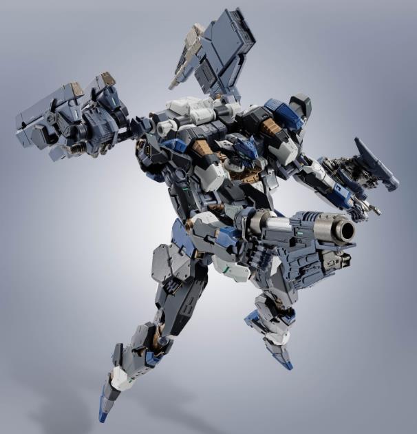 ROBOT SPIRITS EL-PC-00 ALBA STEEL HAZE ORTUS/RUSTY-Figuras-BANDAI-Akibara Xpress
