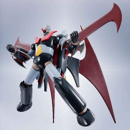 ROBOT SPIRITS MAZINGER X & JET SCRANDER X-Figuras-BANDAI-Akibara Xpress