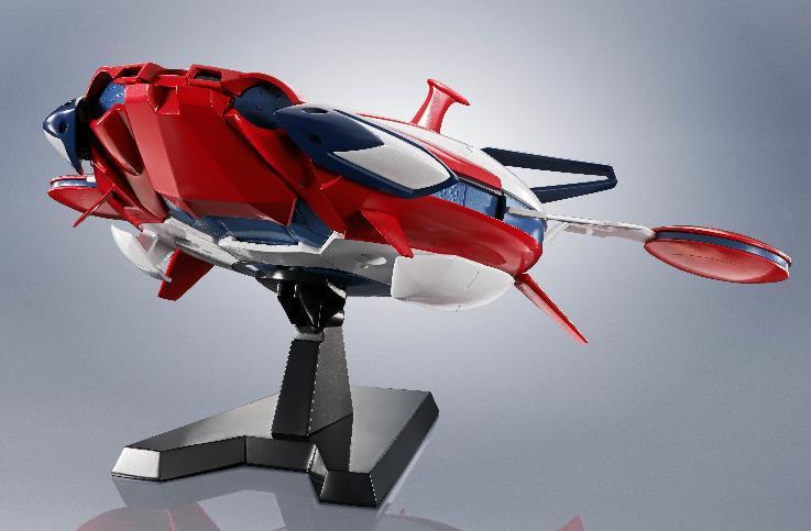 ROBOT SPIRITS SPAZER & MAZINGER Z FROM GRENDIZER U-Figuras-DAM-Akibara Xpress