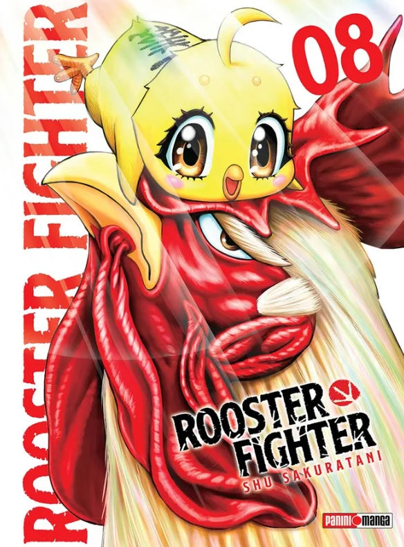 ROOSTER FIGHTER N.8