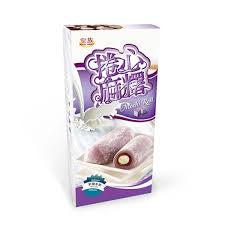 ROYAL MOCHI ROLL TARO 150 G-Alimentos-Pockys-Akibara Xpress