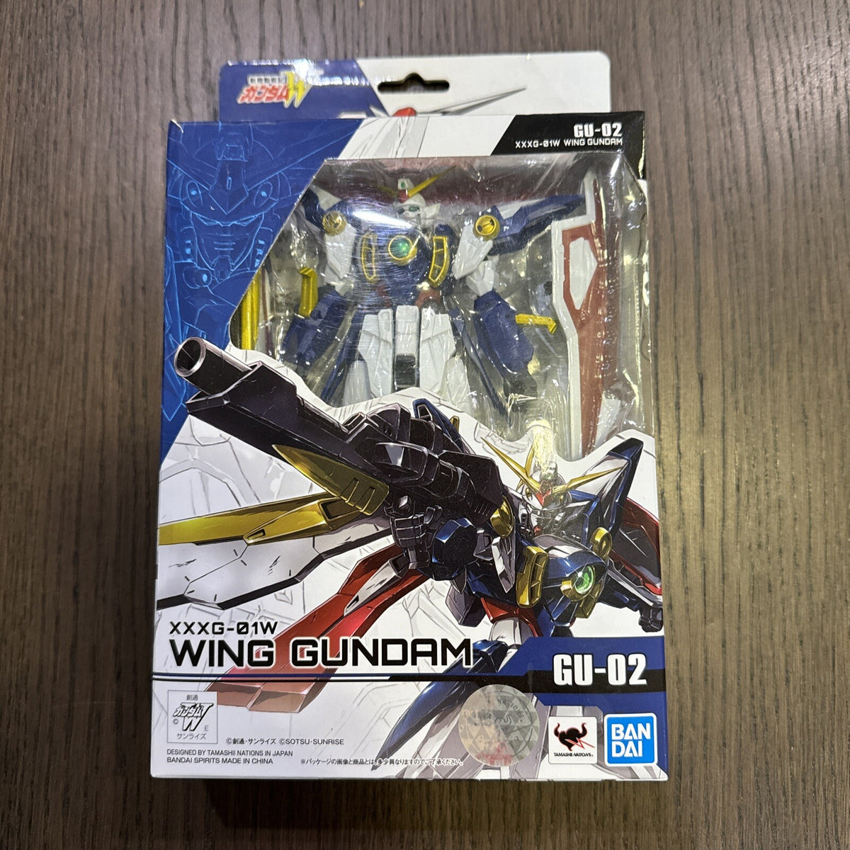 BANDAI GUNDAM UNIVERSE XXXG-01D GUNDAM DEATHSCYTHE