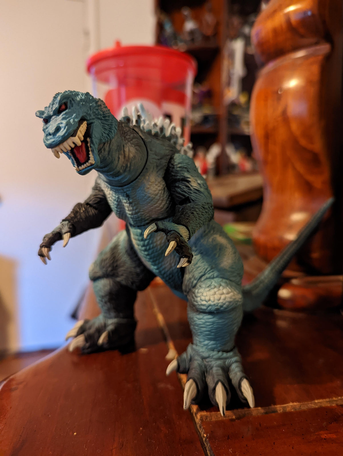 BANDAI Neca Godzilla 2019