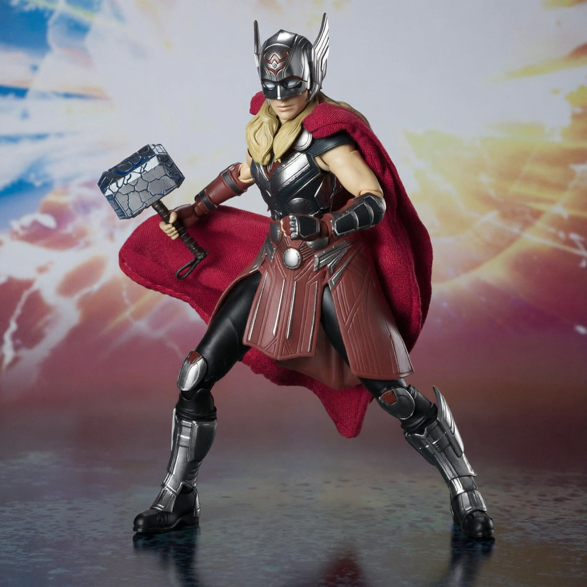 BANDAI Naruto: Shippuden S.H.Figuarts Naruto Uzumaki (The Jinchuuriki Entrusted with Hope) BF