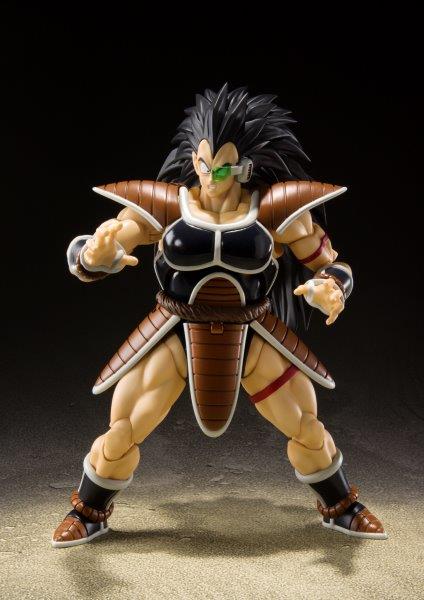 S.H Figuarts Raditz-Figuras-BANDAI-Akibara Xpress